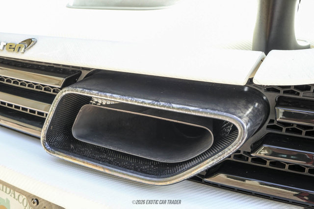 Used 2014 McLaren MP4-12C Spider RWD image 73