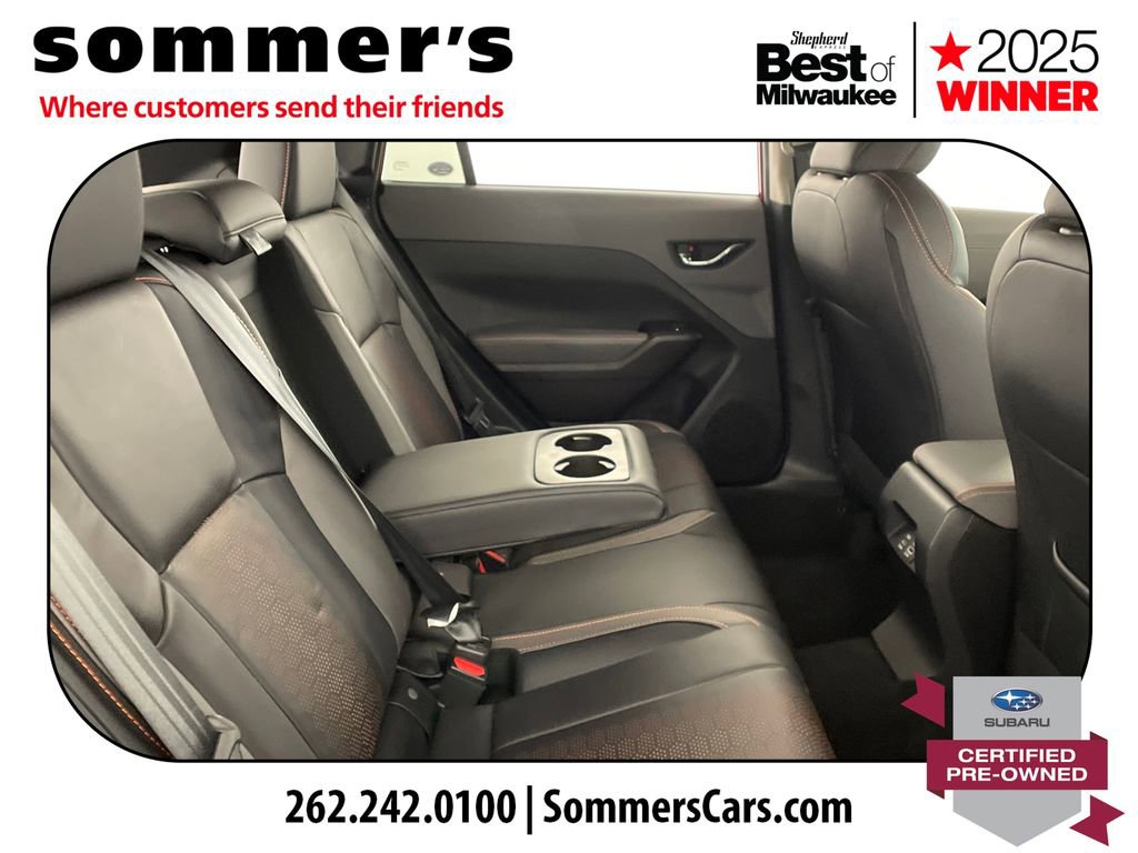 Certified 2026 Subaru Crosstrek 2.5i Limited image 27
