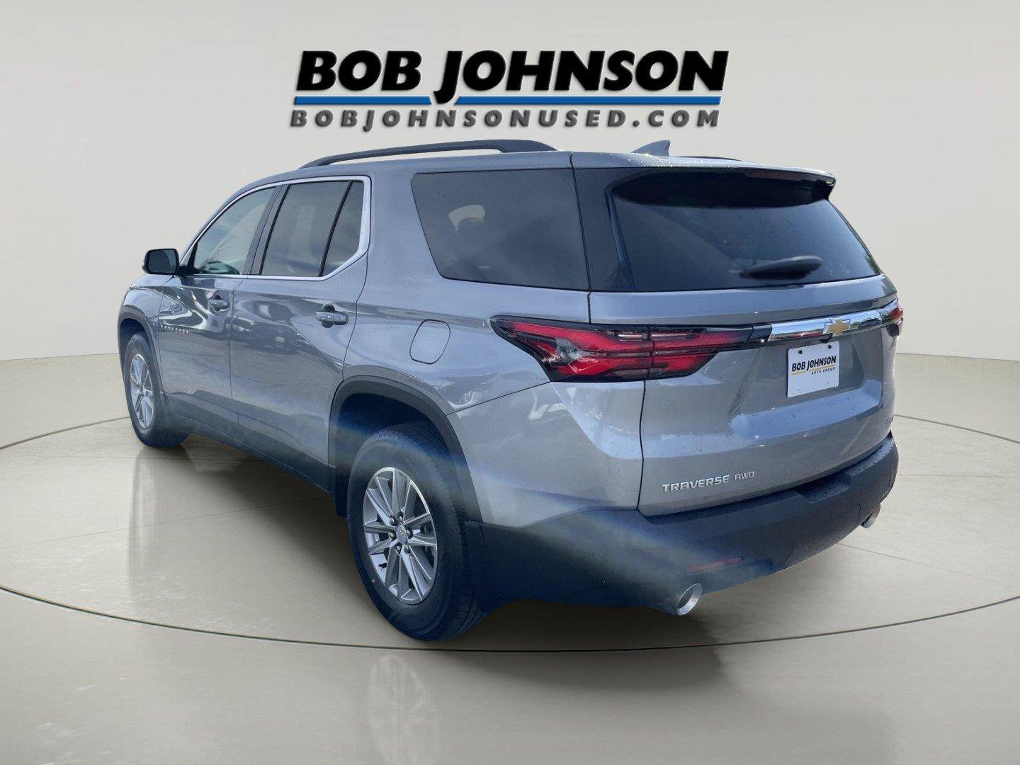 Used 2023 Chevrolet Traverse LT AWD/4WD image 5