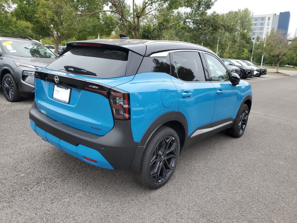 New 2027 Nissan Kicks SR w/ SR Premium Package AWD/4WD image 4