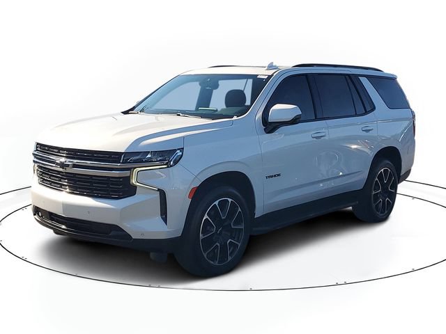 Certified 2022 Chevrolet Tahoe RST w/ Luxury Package AWD/4WD image 2