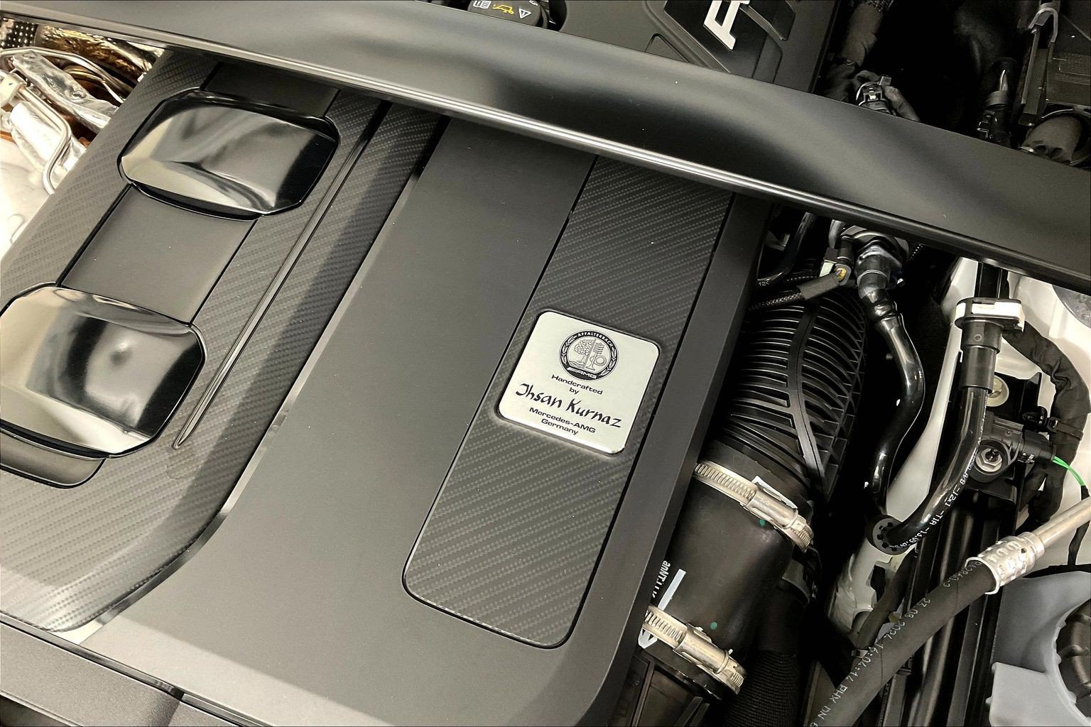 Certified 2025 Mercedes-Benz GLC 43 AMG 4MATIC image 31