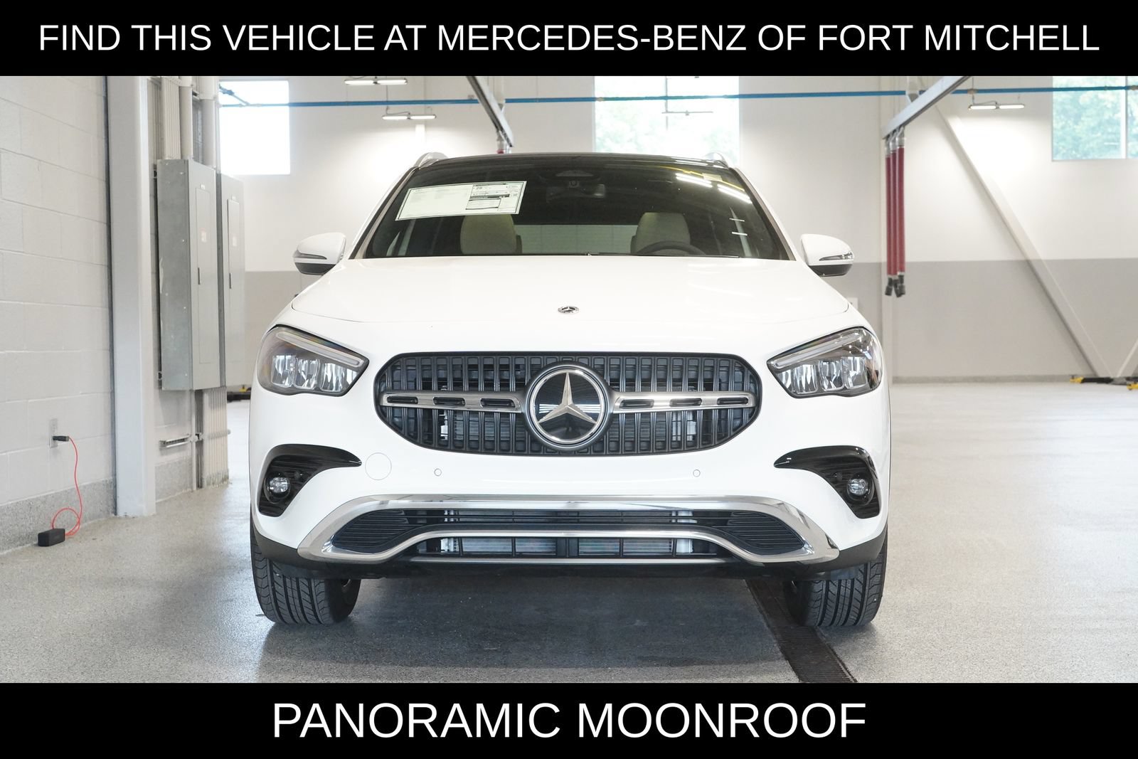 New 2026 Mercedes-Benz GLA 250 4MATIC image 2