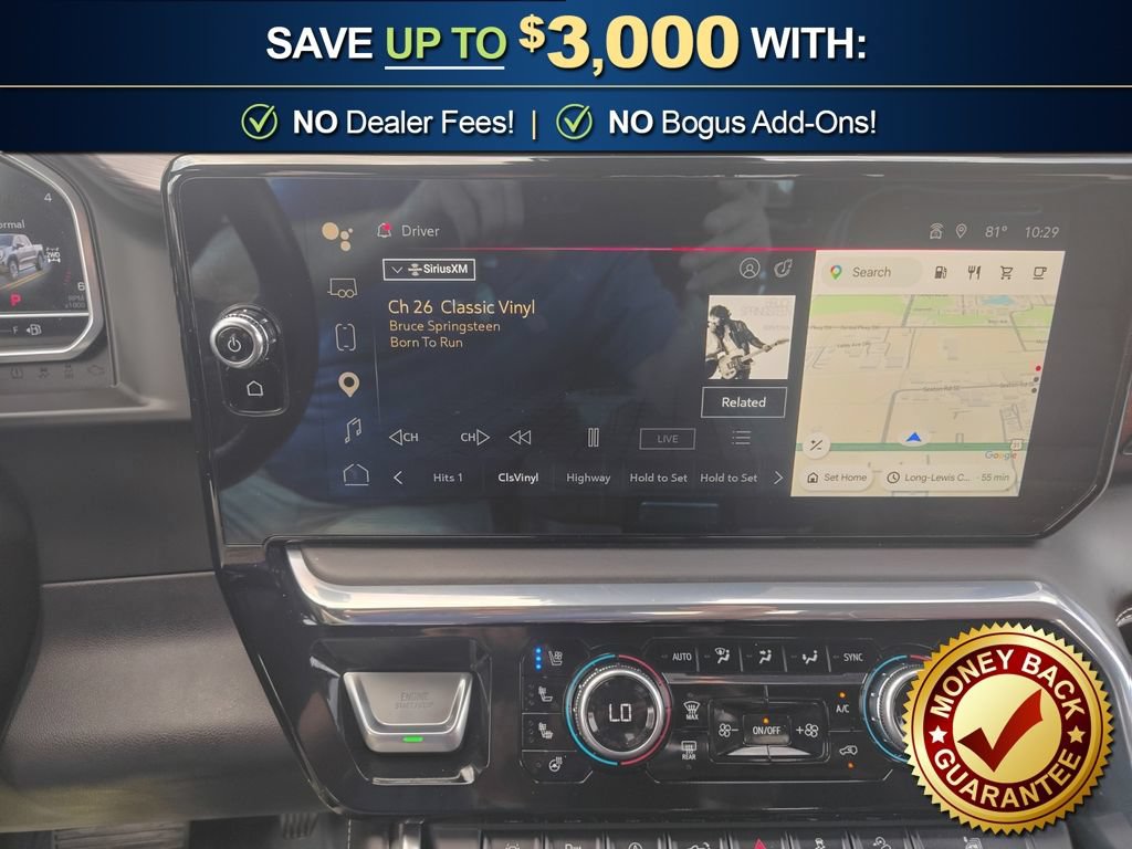 Used 2024 GMC Sierra 1500 Denali Ultimate AWD/4WD image 34