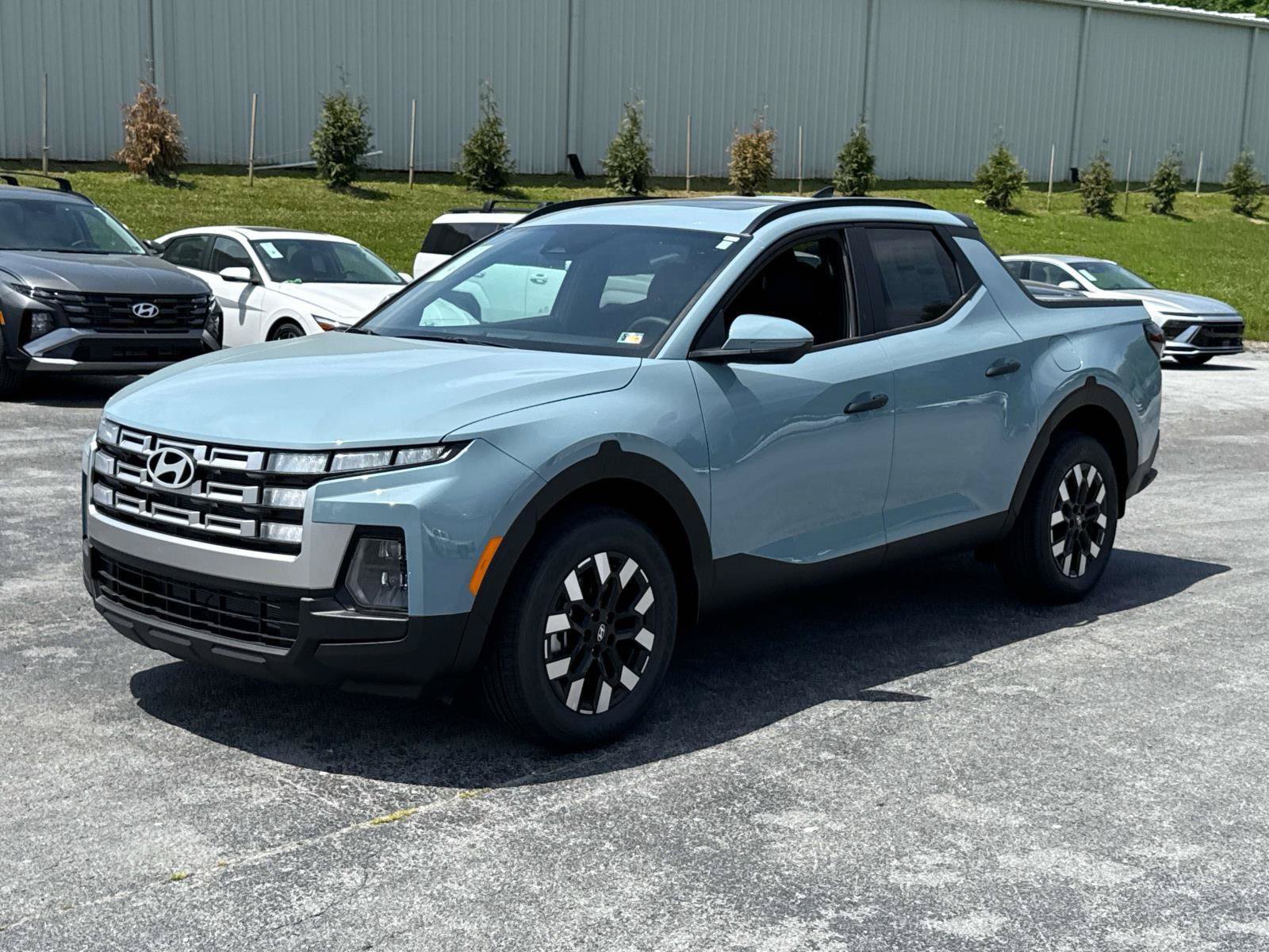 New 2026 Hyundai Santa Cruz SEL AWD/4WD image 16