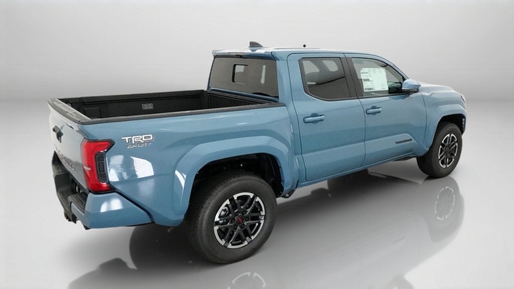 New 2026 Toyota Tacoma TRD Sport RWD image 53