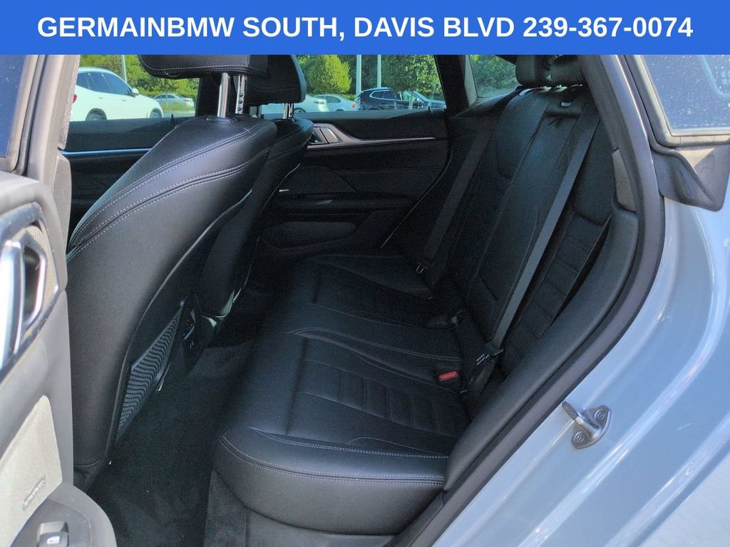 Used 2022 BMW M440i xDrive Gran Coupe w/ Premium Package AWD/4WD image 16