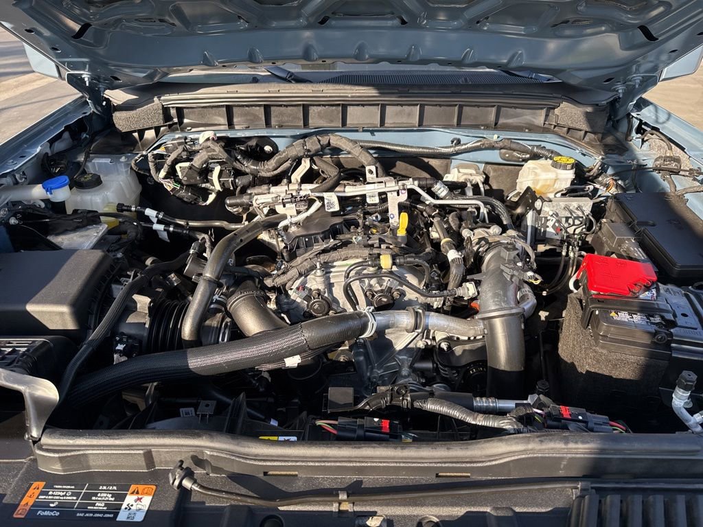 Used 2025 Ford Bronco Outer Banks image 22