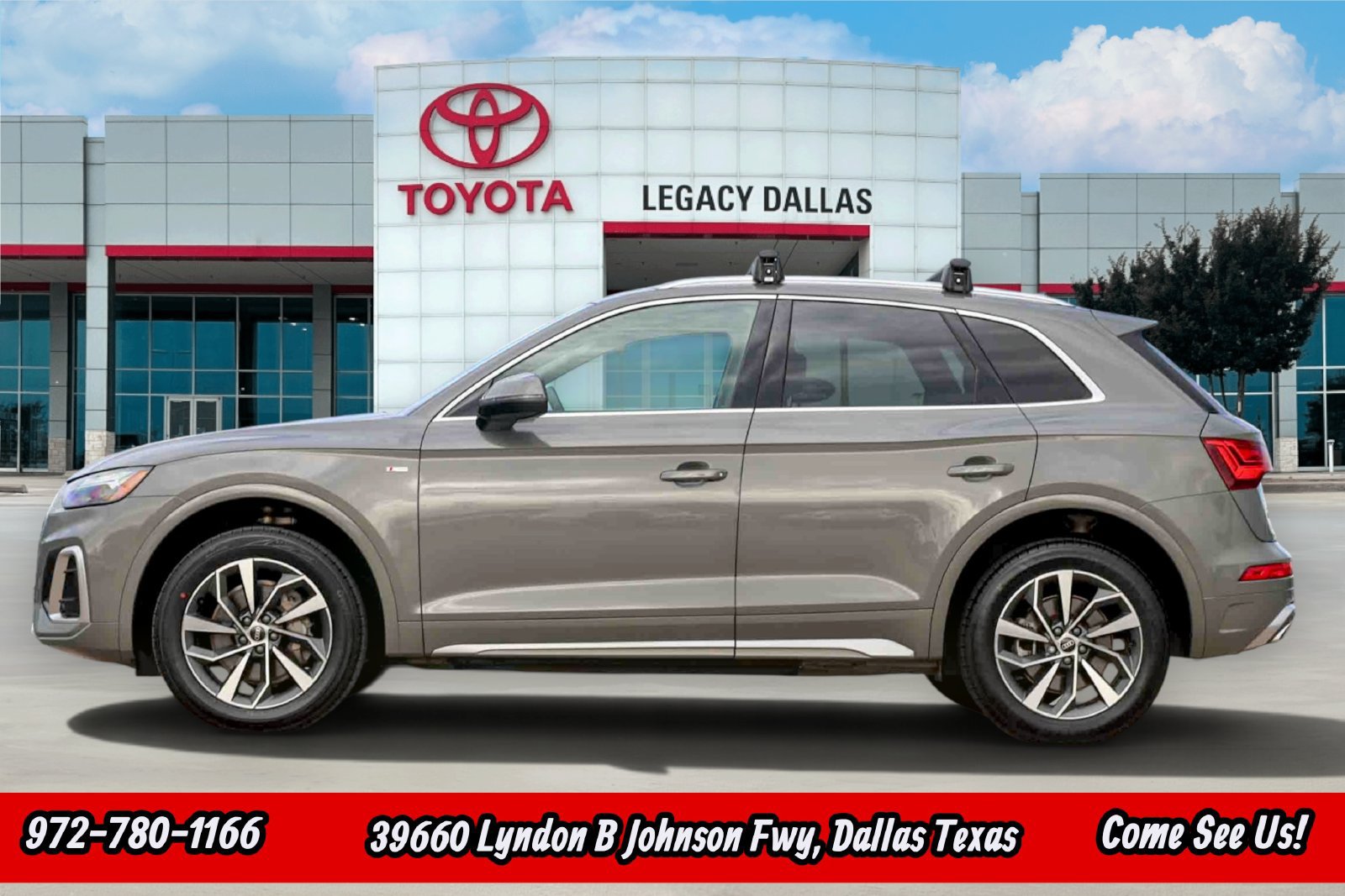 Used 2024 Audi Q5 2.0T Premium Plus AWD/4WD image 7