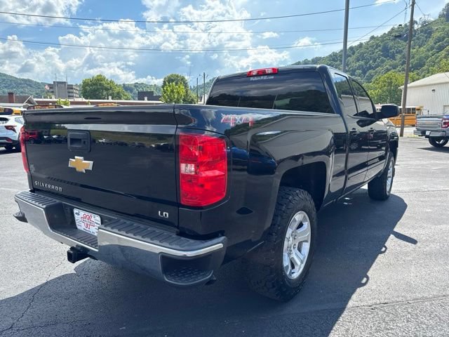 Used 2019 Chevrolet Silverado 1500 LT AWD/4WD image 7