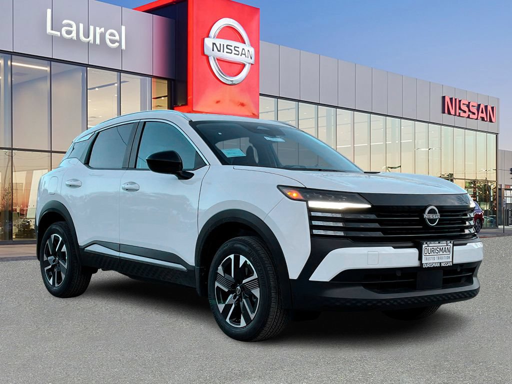 New 2026 Nissan Kicks SV w/ SV Premium Package