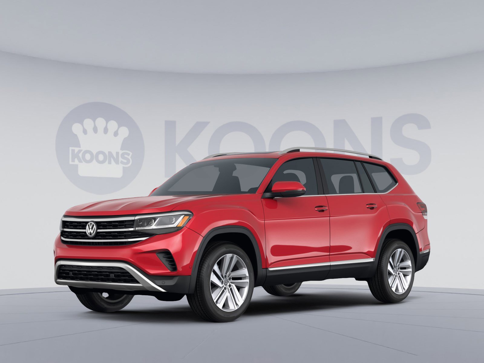 Used 2021 Volkswagen Atlas SEL