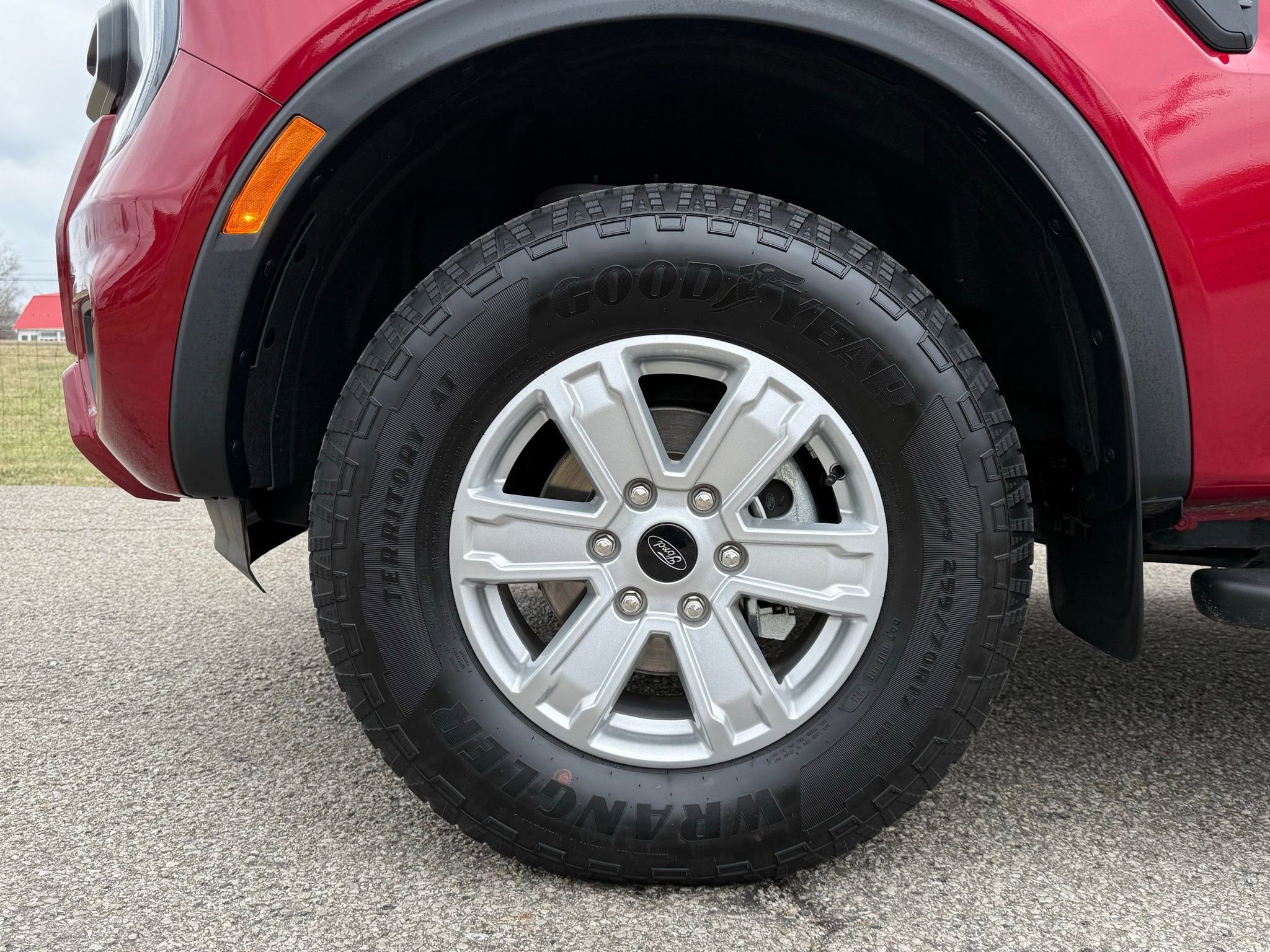 Used 2025 Ford Ranger XL w/ Trailer Tow Package image 12