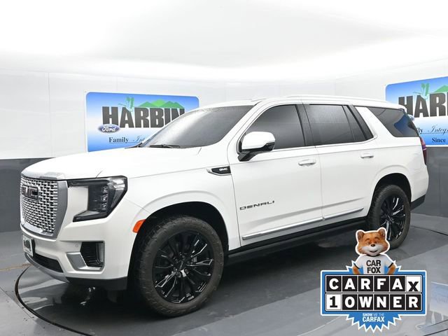 Used 2024 GMC Yukon Denali image 1