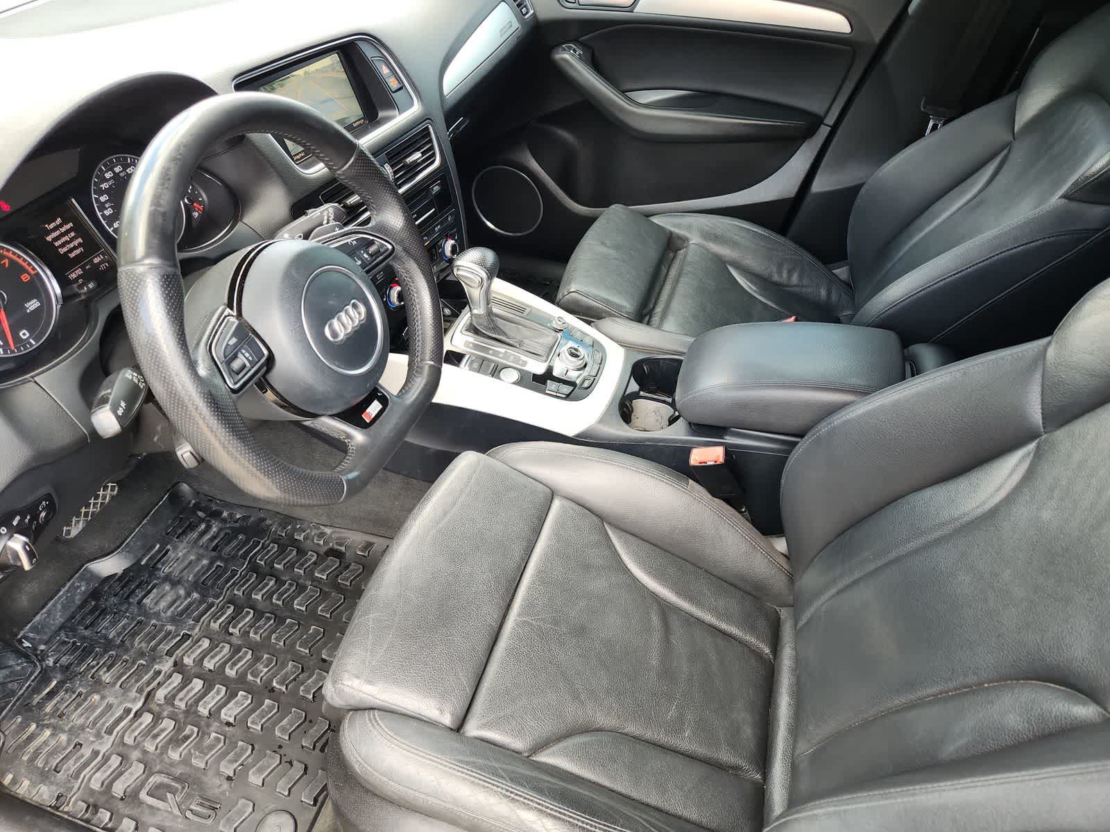 Used 2013 Audi Q5 3.0T Prestige w/ Prestige Pkg AWD/4WD video 2