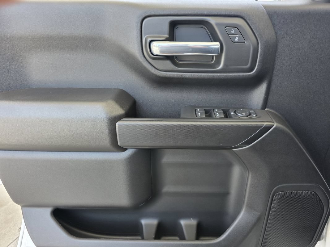 Used 2026 GMC Sierra 1500 Pro w/ Graphite Edition RWD image 20