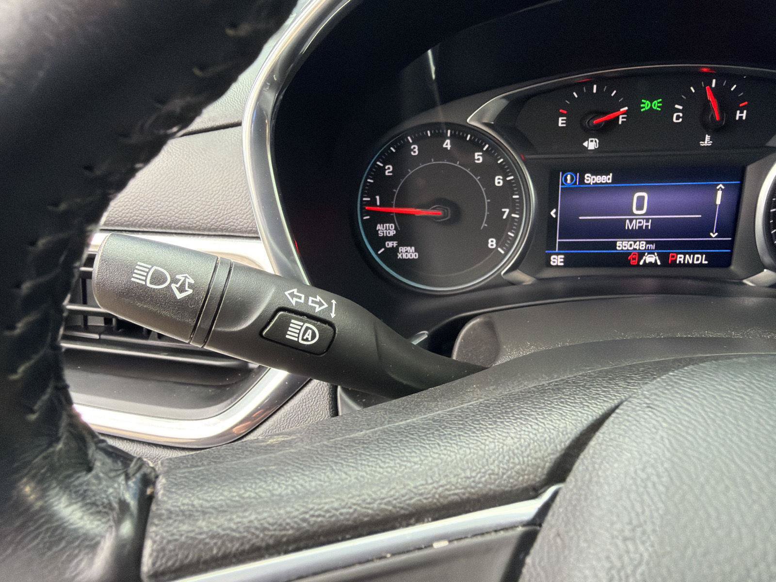 Used 2022 Chevrolet Equinox LT AWD/4WD image 21