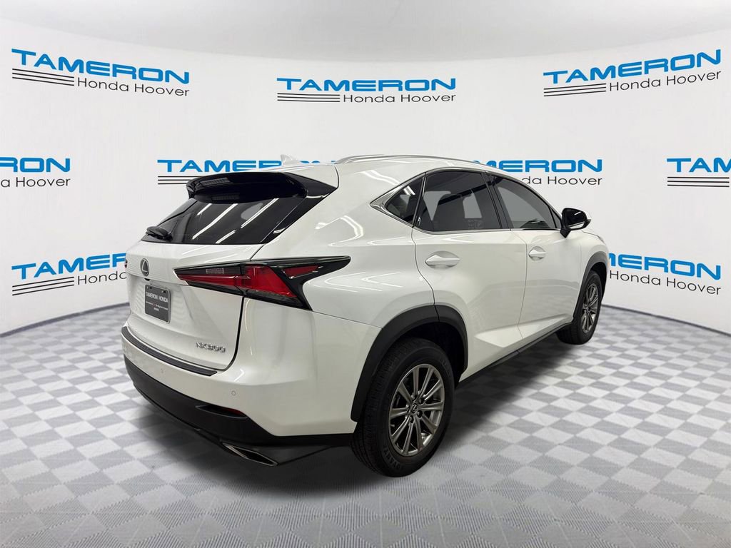 Used 2019 Lexus NX 300 FWD w/ Comfort Package image 5