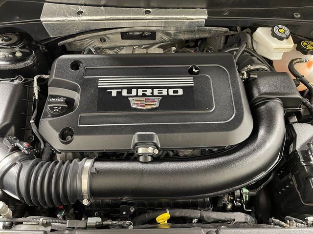 Used 2023 Cadillac XT4 Luxury w/ Driver Awareness Package image 23