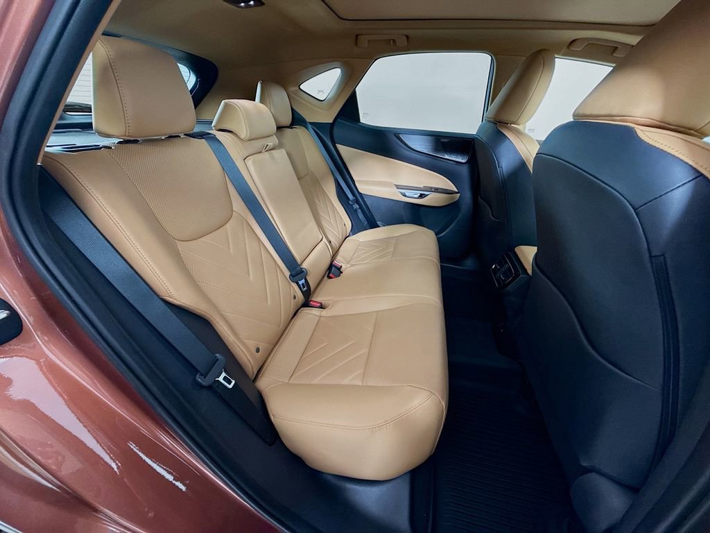 Certified 2025 Lexus NX 350 AWD w/ Accessory Package (2T) image 29