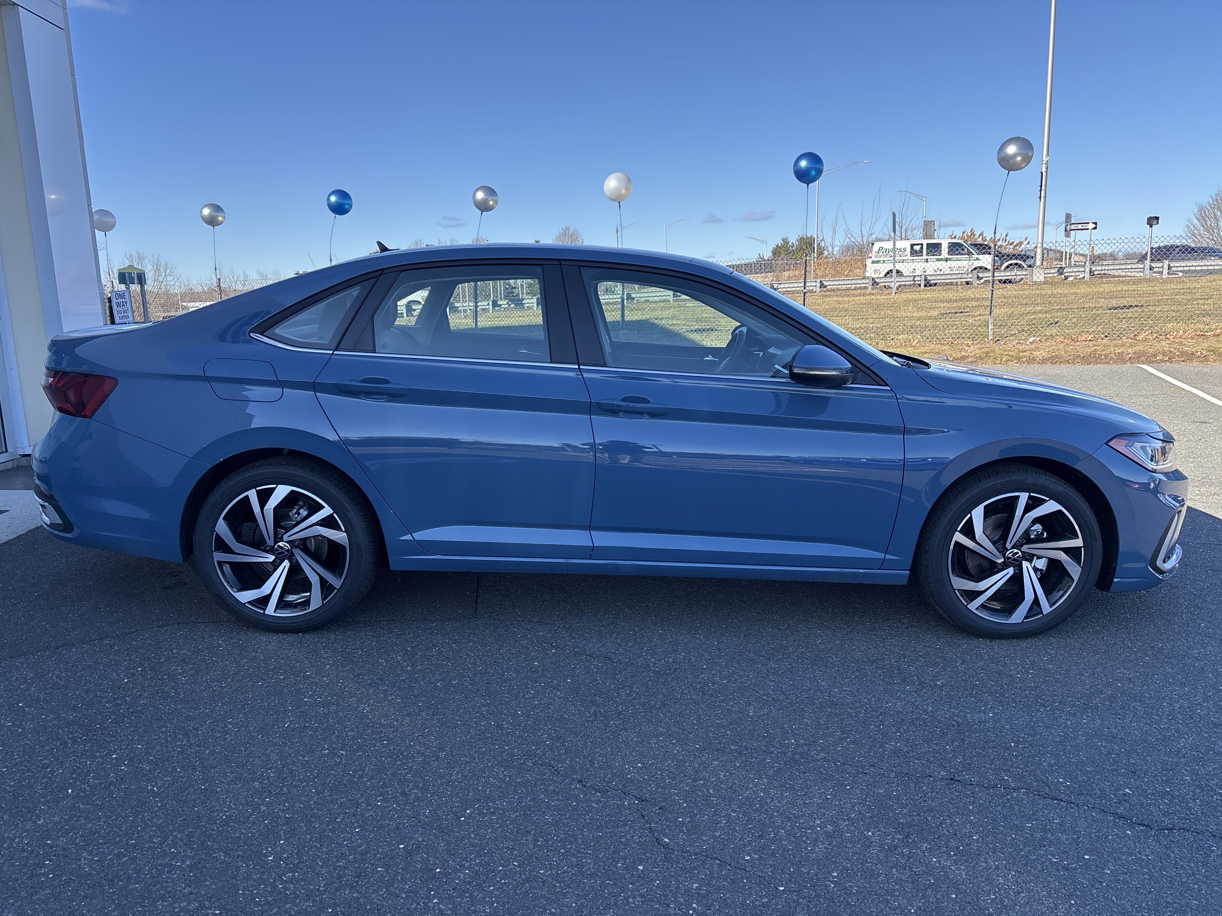 New 2026 Volkswagen Jetta SEL image 7