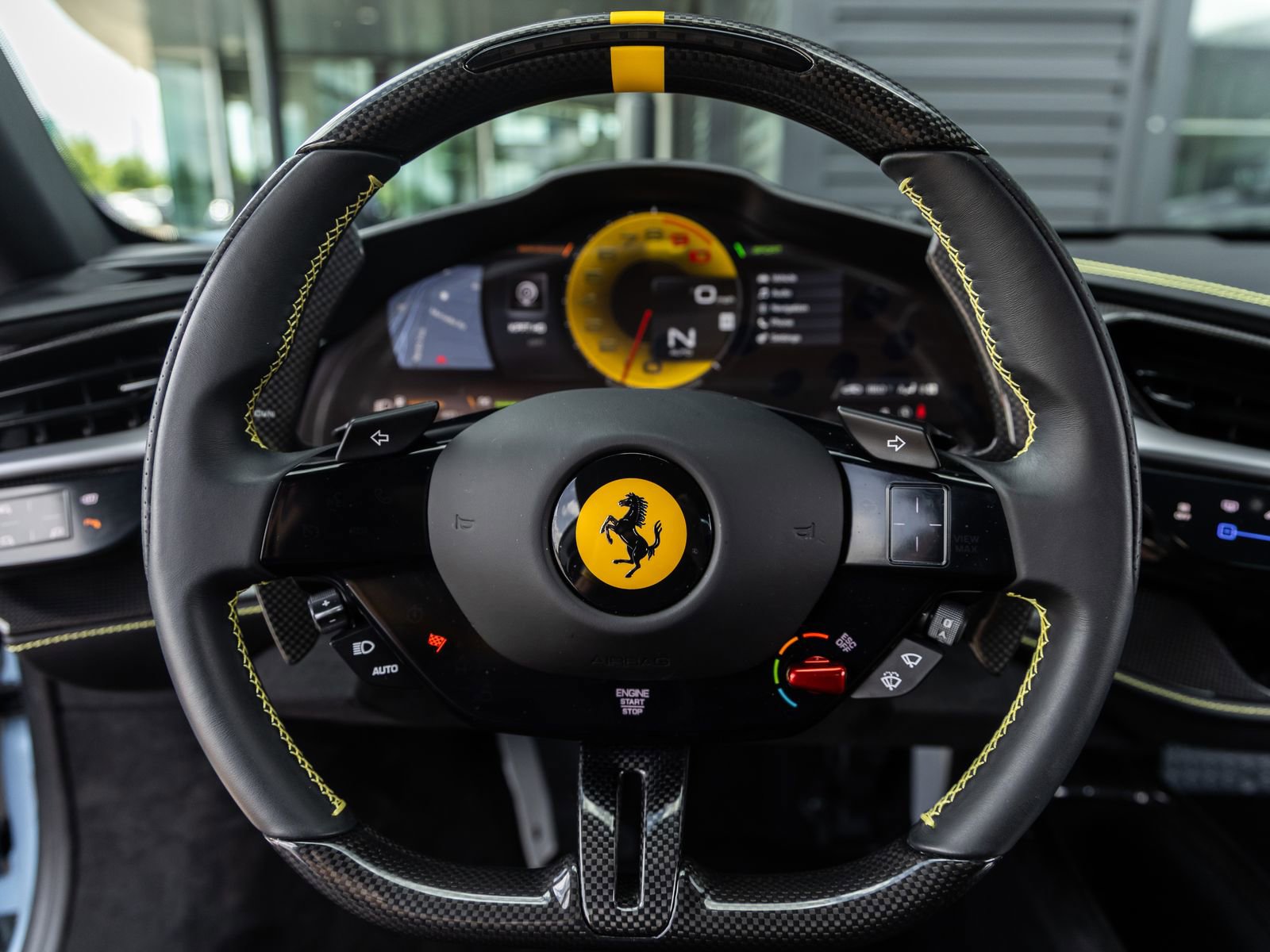 Used 2024 Ferrari SF90 Spider image 39