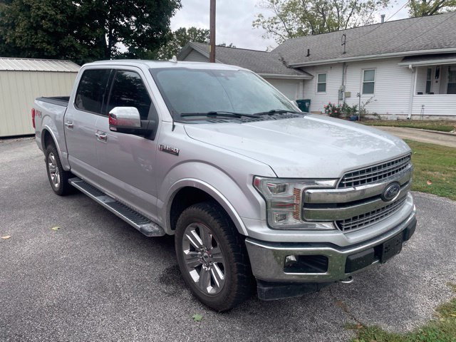Used 2018 Ford F150 Lariat w/ Equipment Group 502A Luxury AWD/4WD image 2