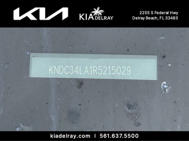 Used 2024 Kia EV6 Wind image 10