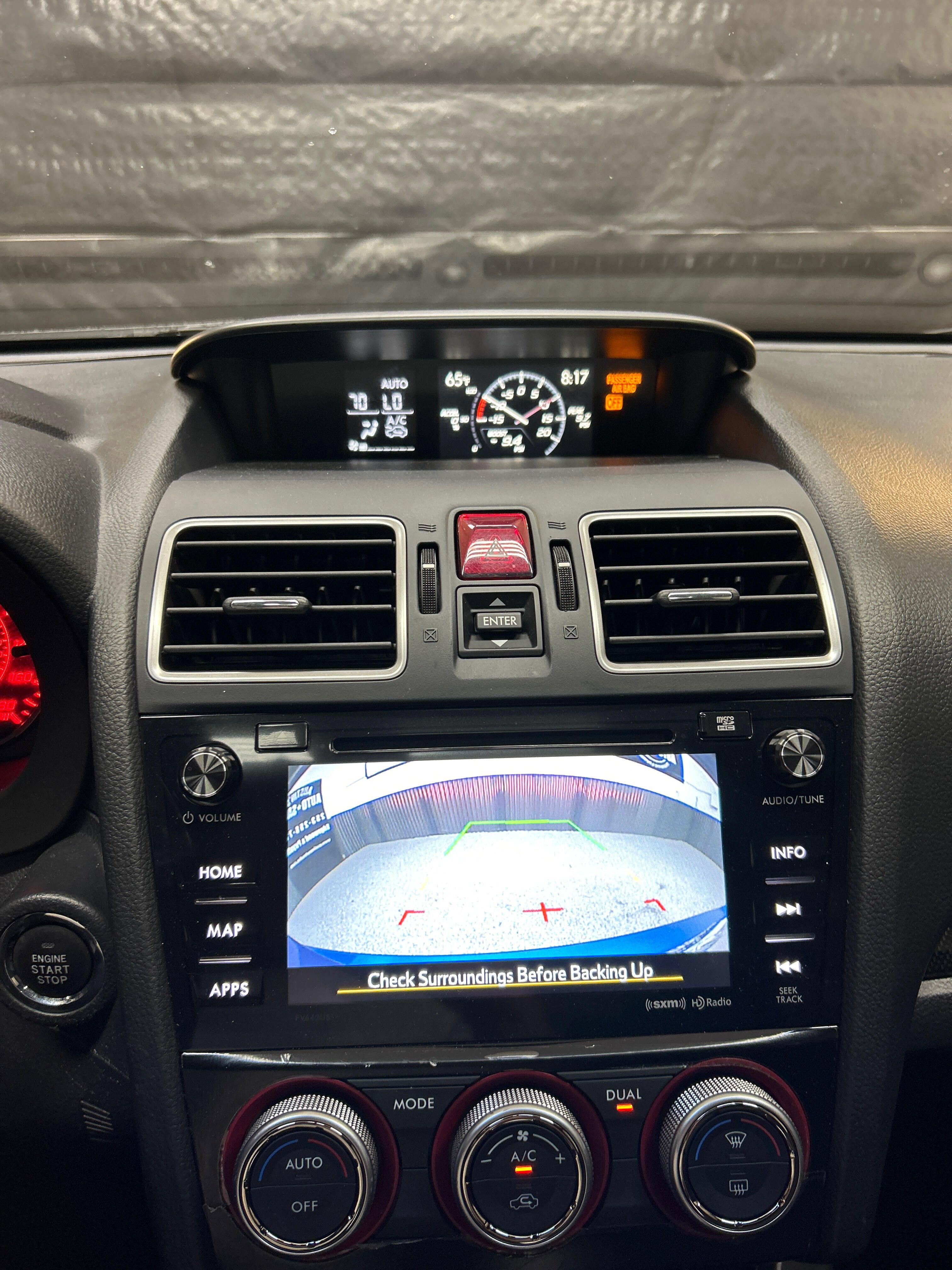 Used 2017 Subaru WRX STI Limited AWD/4WD image 15