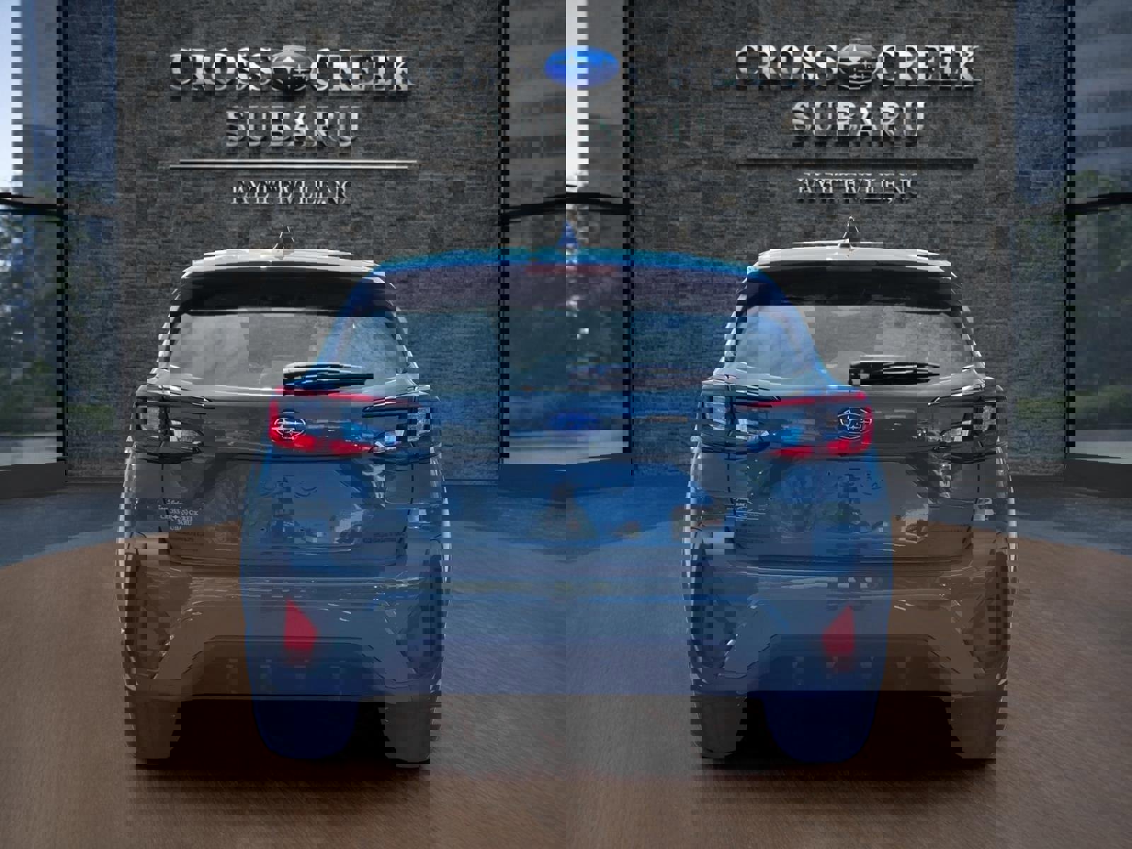 New 2026 Subaru Crosstrek 2.5i image 19