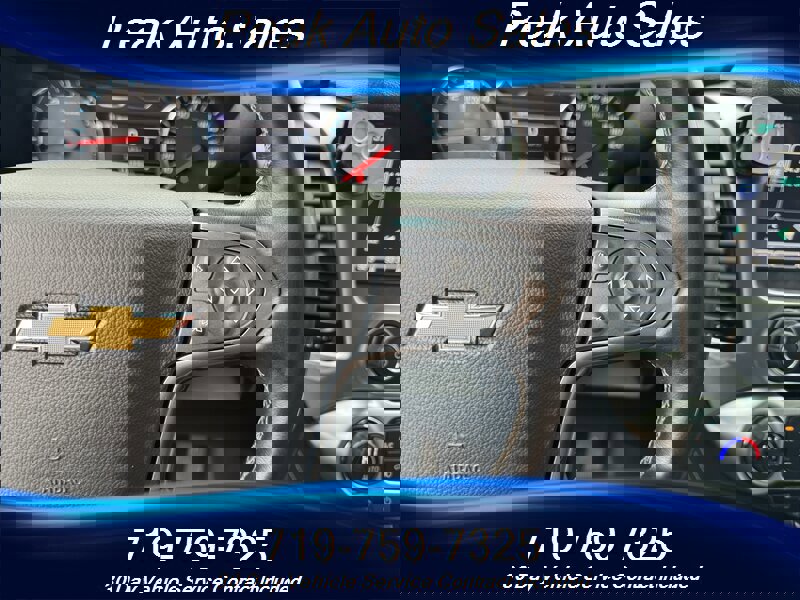 Used 2015 Chevrolet Tahoe LTZ w/ Max Trailering Package image 20