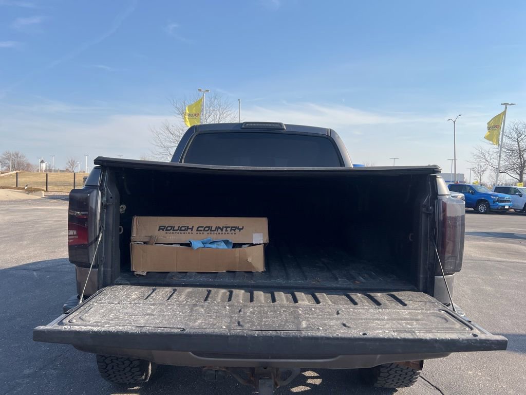 Used 2012 Toyota Tundra 4x4 CrewMax image 7