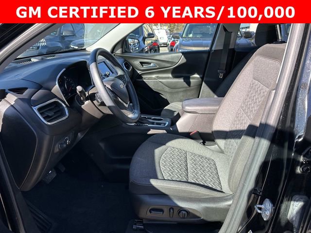 Certified 2024 Chevrolet Equinox LT w/ LPO, Floor Liner Package image 21