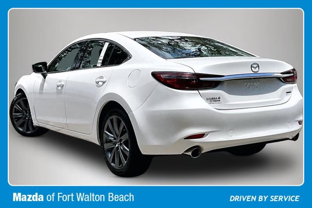 Used 2021 MAZDA MAZDA6 Touring FWD image 4
