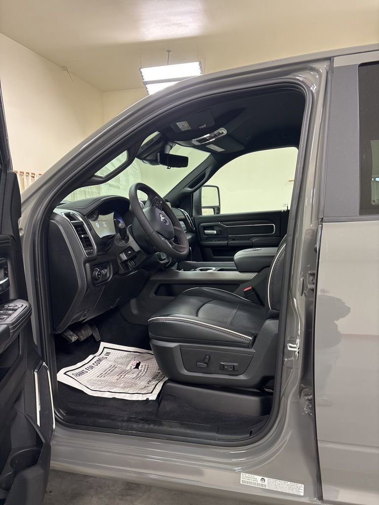 New 2026 RAM 3500 Laramie w/ Night Edition image 9