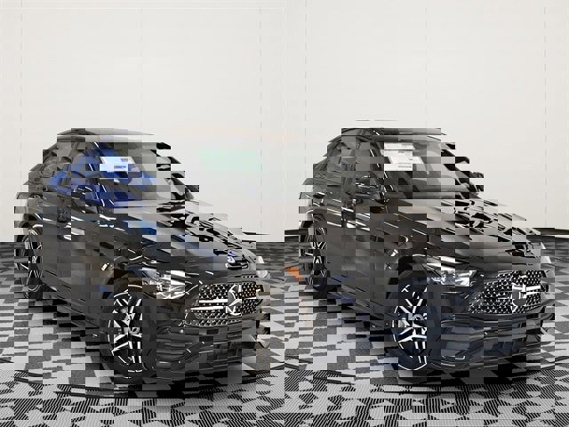 New 2025 Mercedes-Benz C 300 4MATIC Sedan