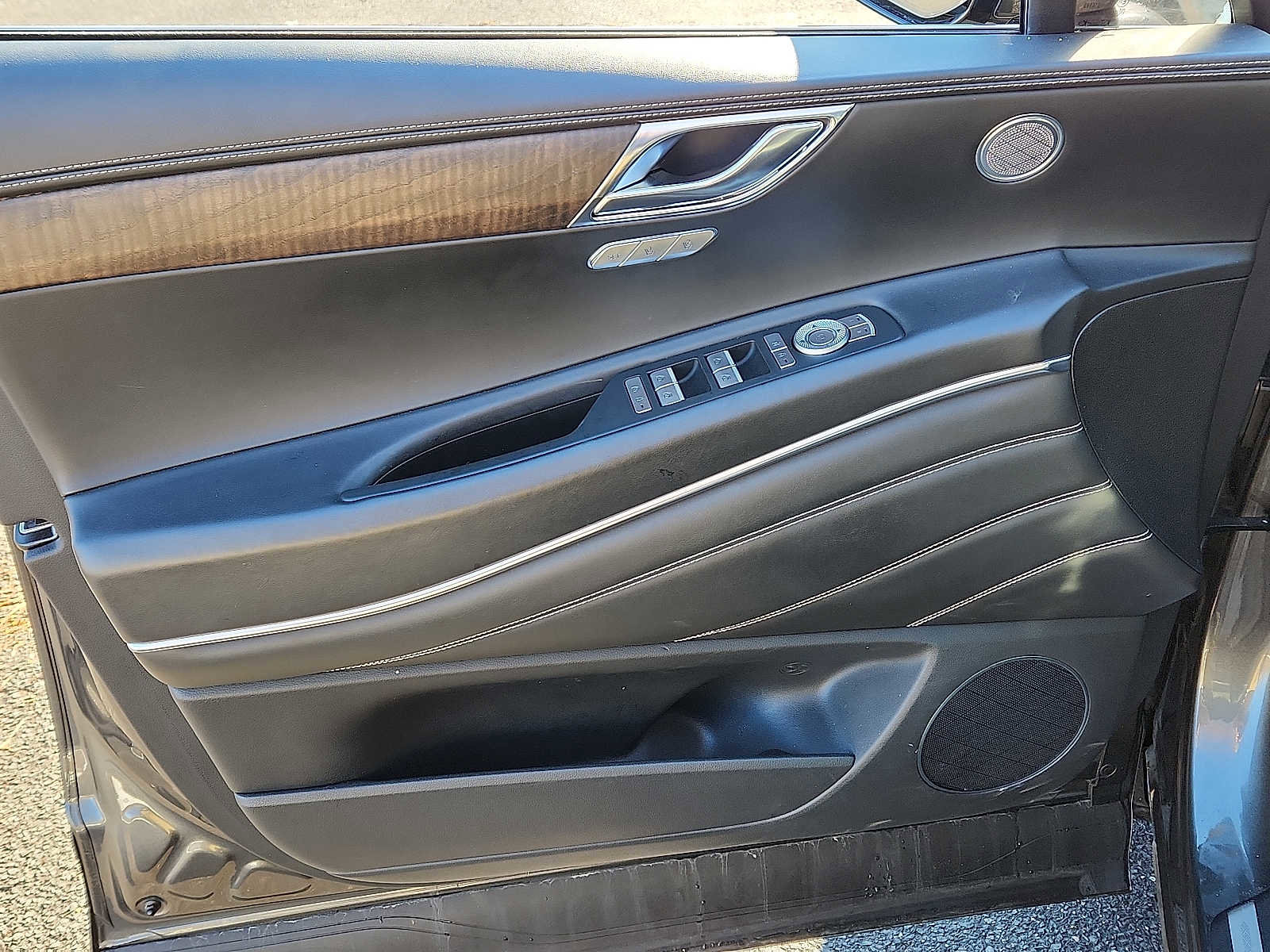 Used 2024 Genesis GV80 2.5T image 11