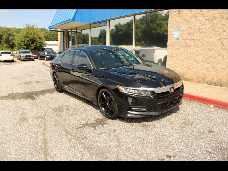 Used 2018 Honda Accord Sport