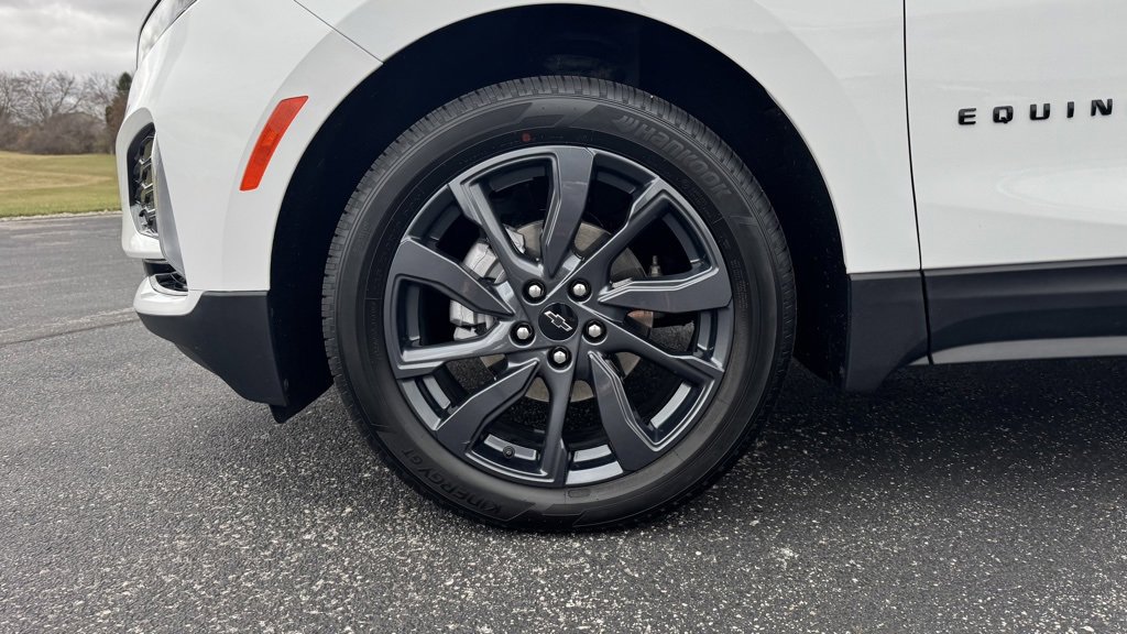Used 2024 Chevrolet Equinox RS image 29