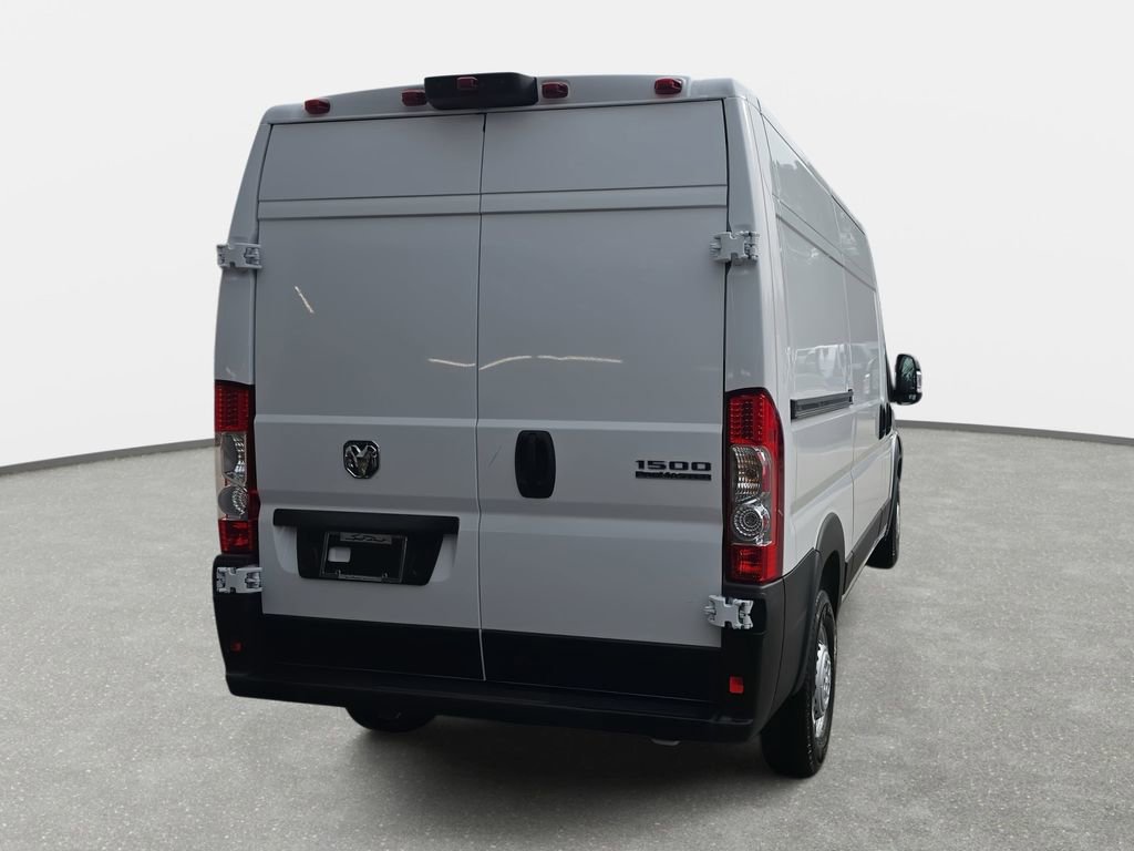 New 2026 RAM ProMaster 1500 w/ Convenience Group image 8