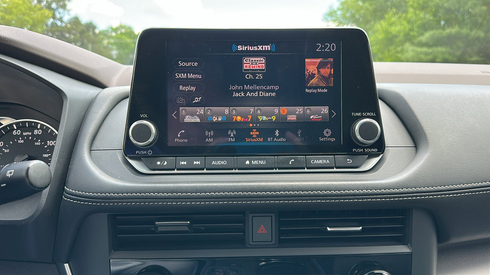 Certified 2023 Nissan Rogue SV AWD/4WD image 17