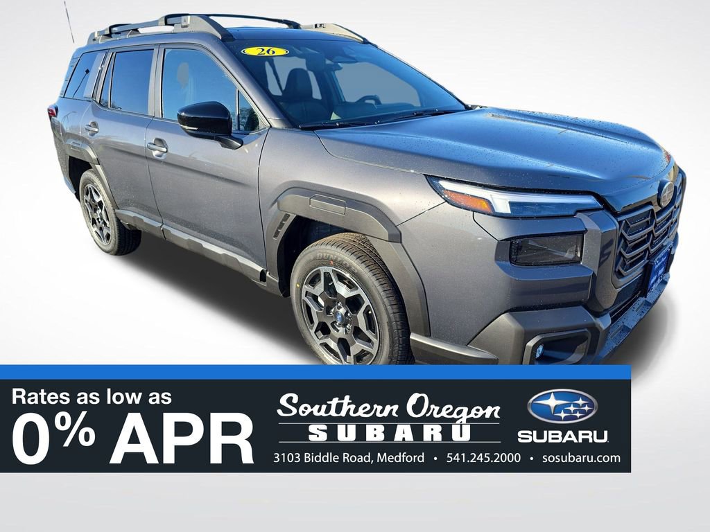 New 2026 Subaru Outback Touring