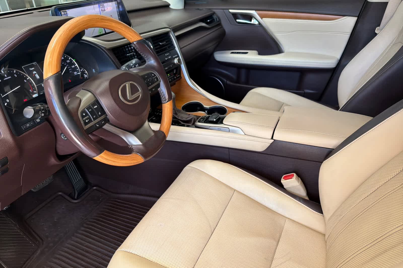 Used 2016 Lexus RX 350 AWD w/ Premium Package image 11