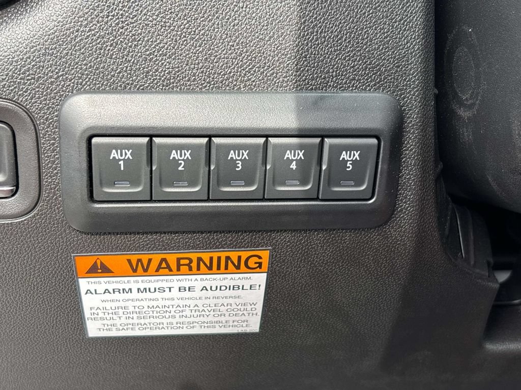 New 2025 GMC Sierra 3500 Pro w/ Convenience Package AWD/4WD image 8