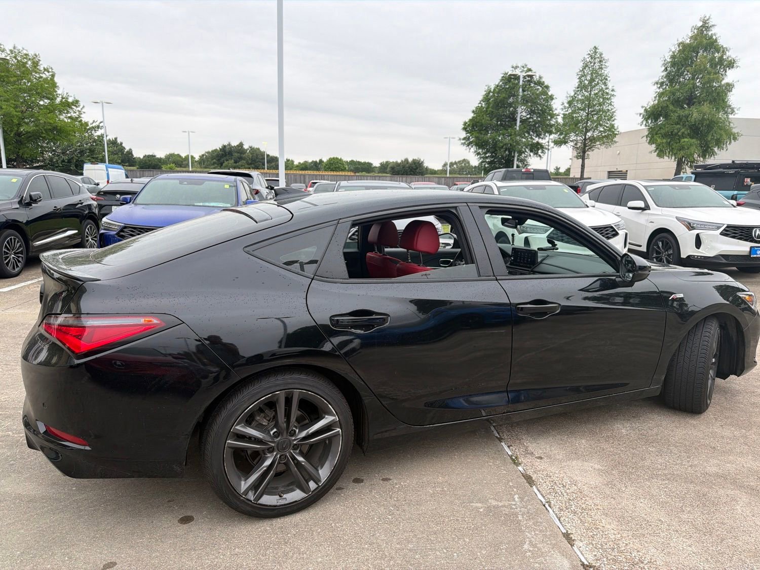 Used 2025 Acura Integra A-Spec FWD image 5