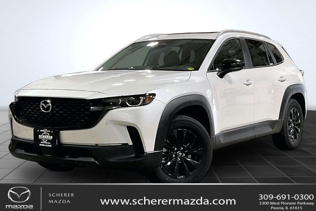 New 2026 MAZDA CX-50 AWD 2.5 S w/ Preferred Pkg