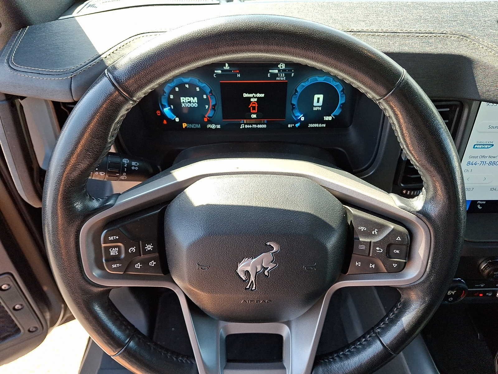 Used 2025 Ford Bronco Badlands AWD/4WD image 20