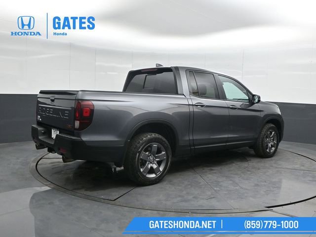 Certified 2024 Honda Ridgeline TrailSport image 2