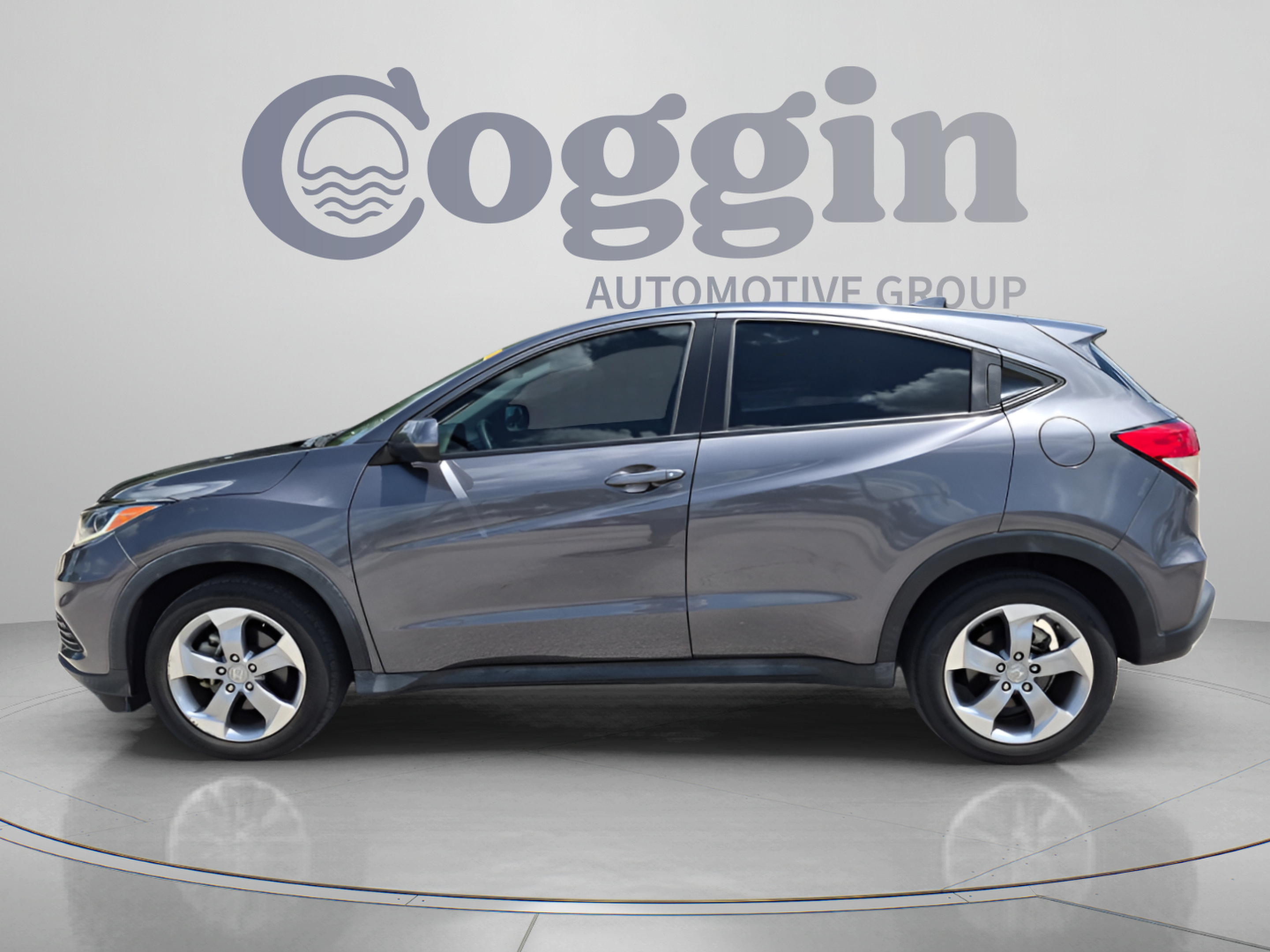 Certified 2020 Honda HR-V LX image 3