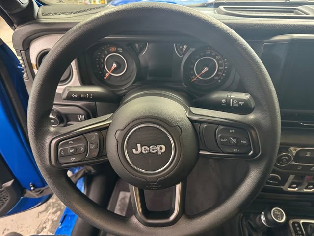 New 2026 Jeep Wrangler Sport AWD/4WD image 20